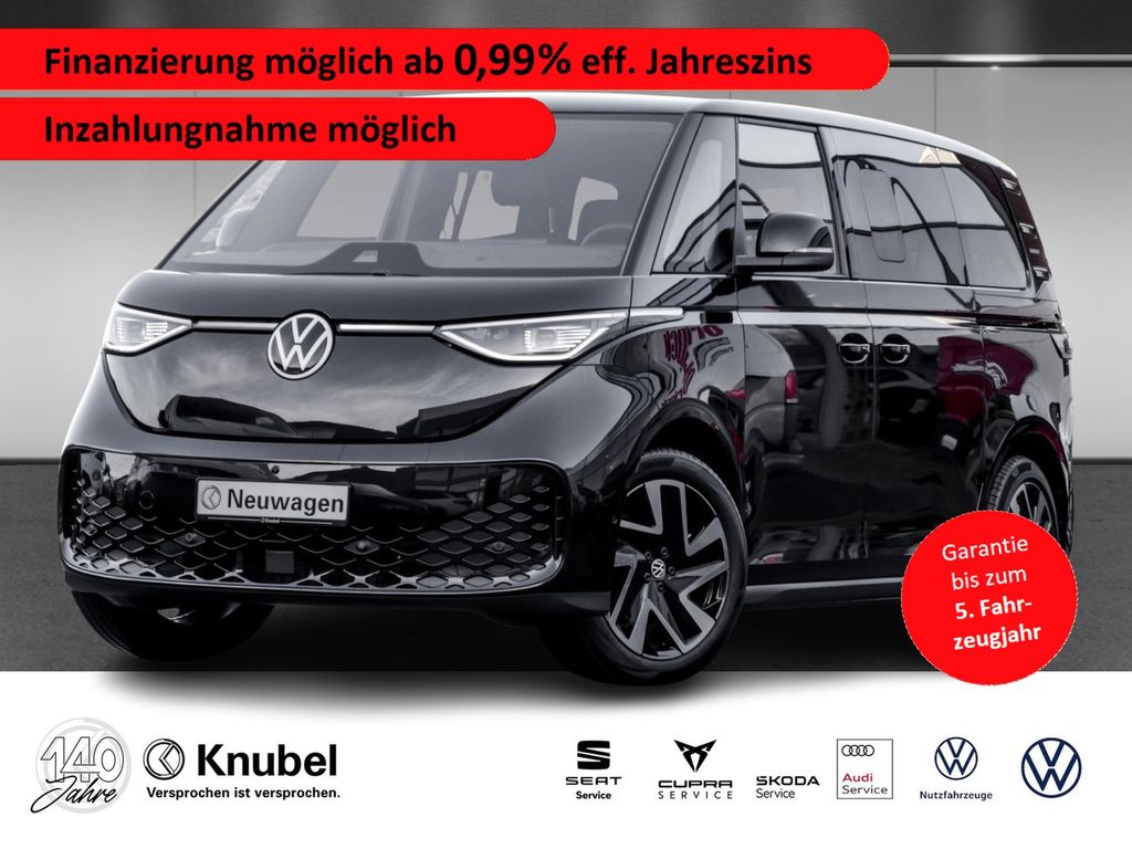 Volkswagen ID. Buzz
