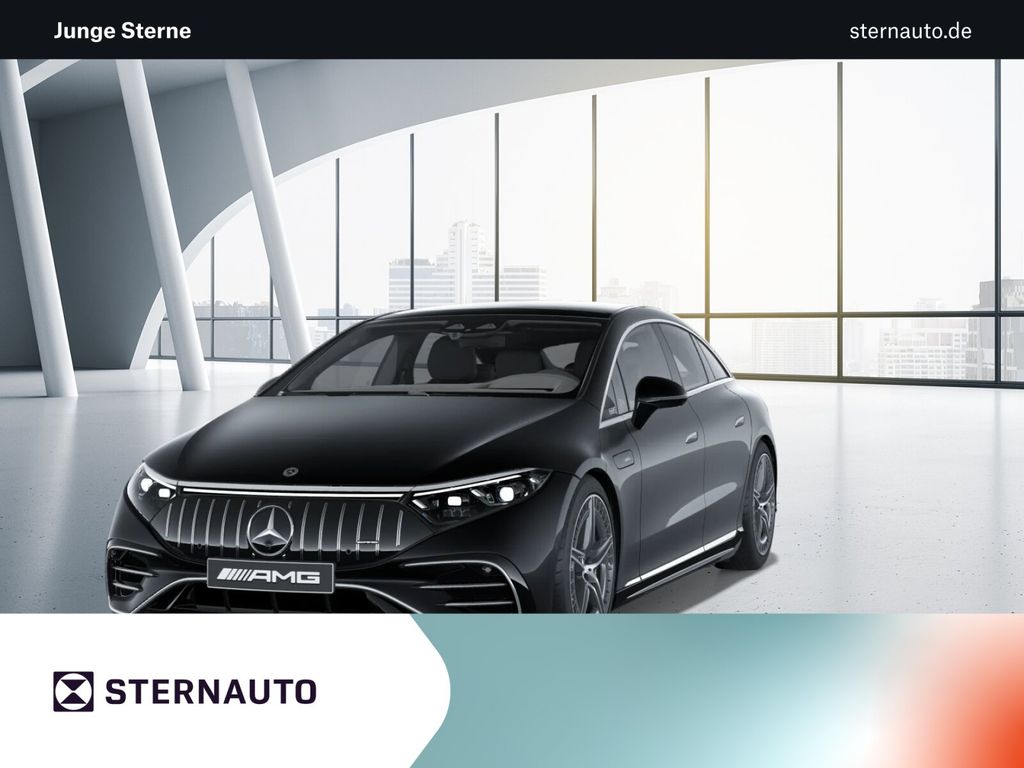 Mercedes-Benz EQS 2021