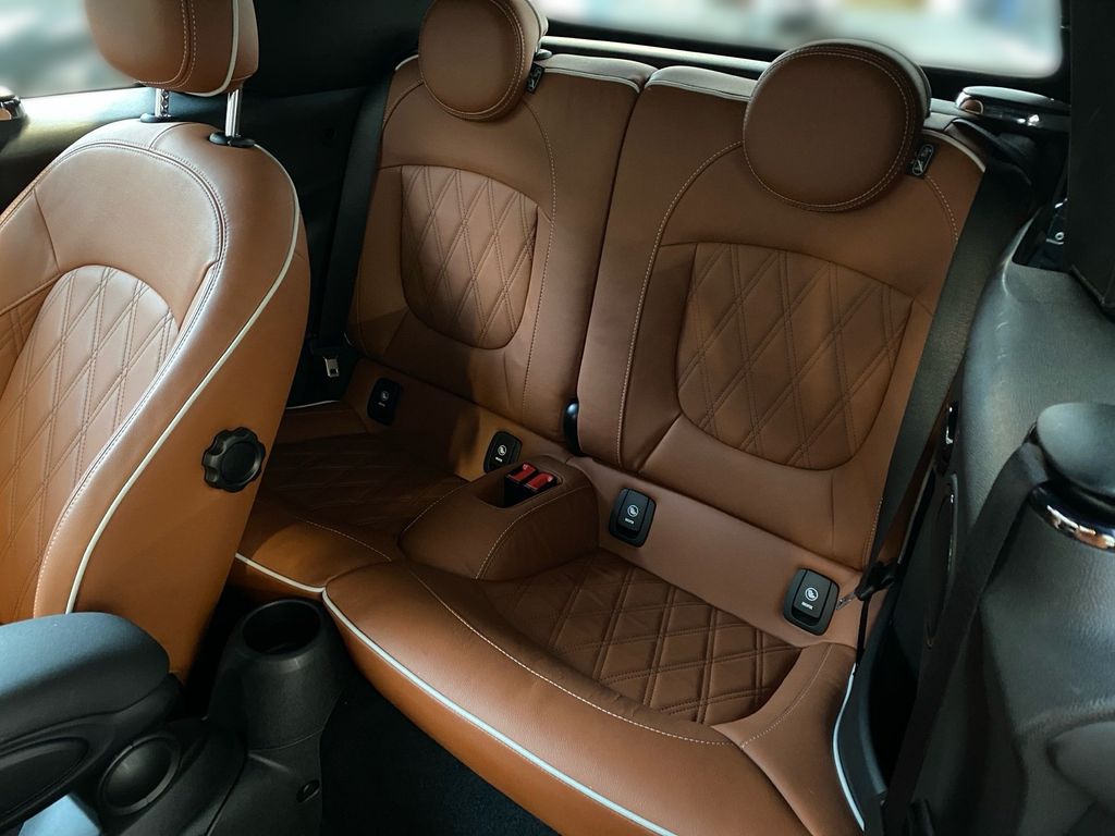 MINI Cooper S Cabrio 2022