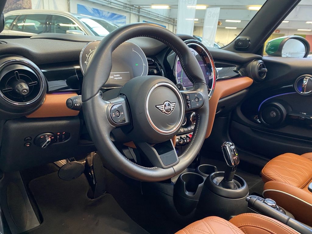 MINI Cooper S Cabrio 2022