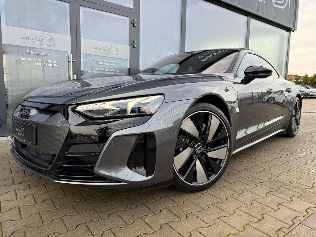 Audi e-tron GT 2021
