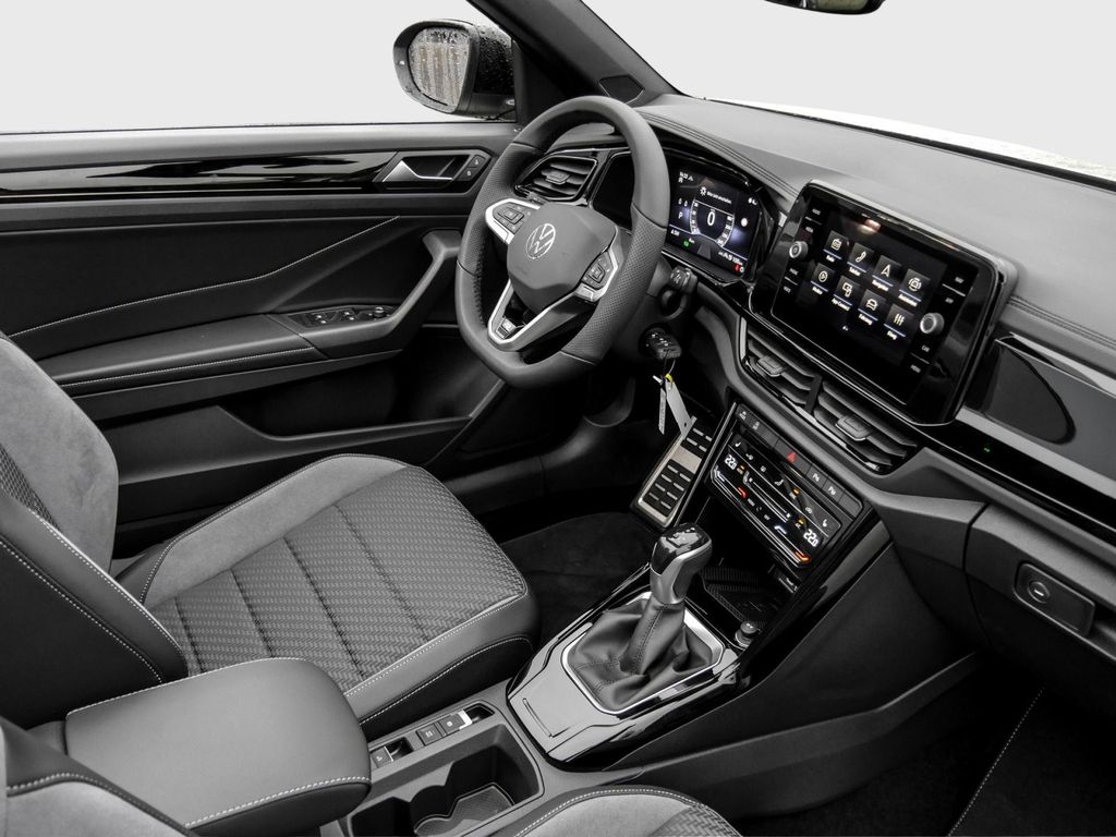 Volkswagen T-Roc 2025