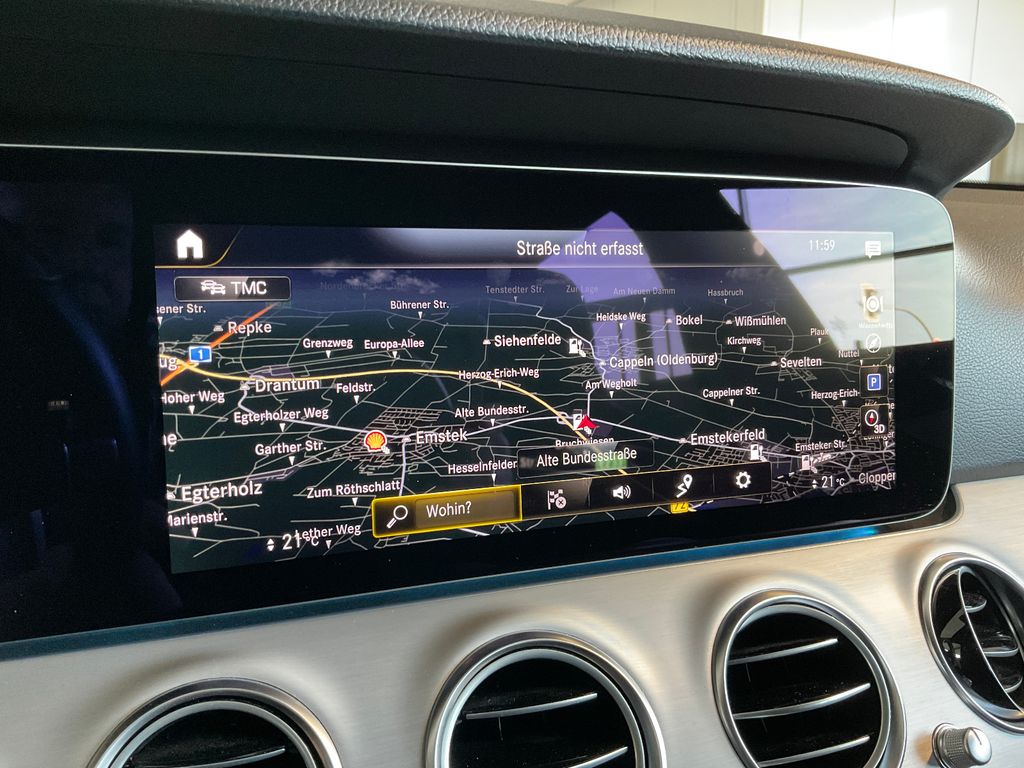 Mercedes-Benz E 300 2023