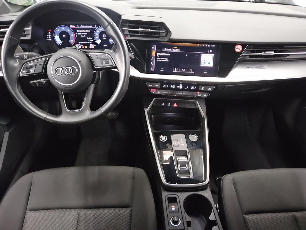 Audi A3 2022