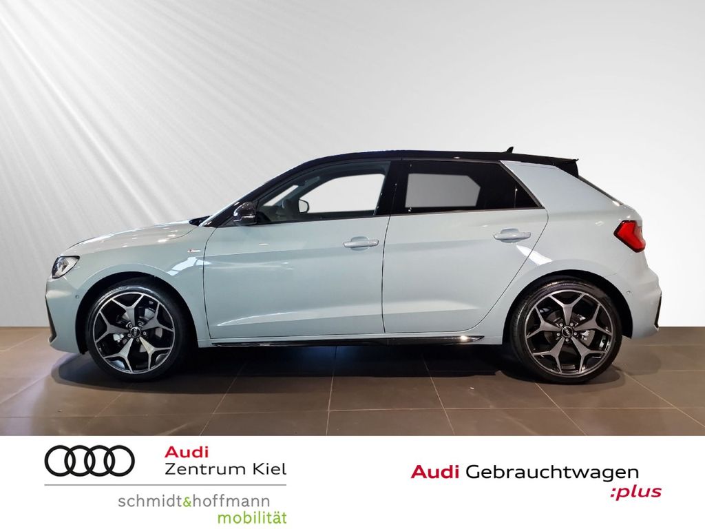 Audi A1 2025