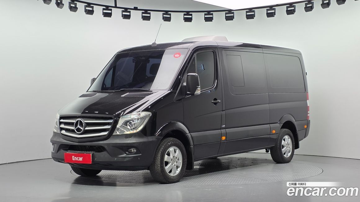 Mercedes-Benz Sprinter 2017