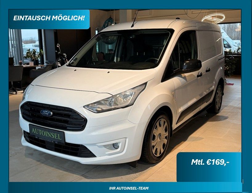 Ford Transit 2018