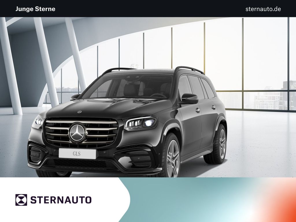 Mercedes-Benz GLS 450 2024