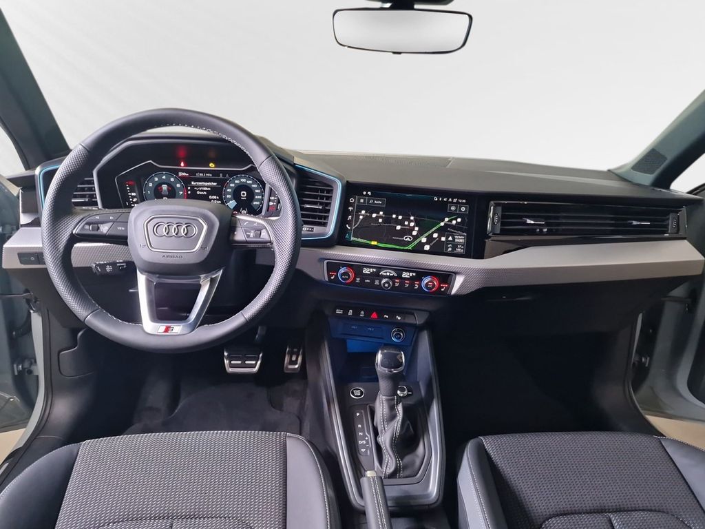 Audi A1 2025