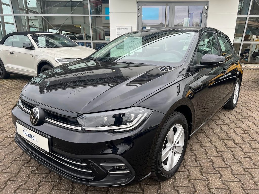 Volkswagen Polo 2022