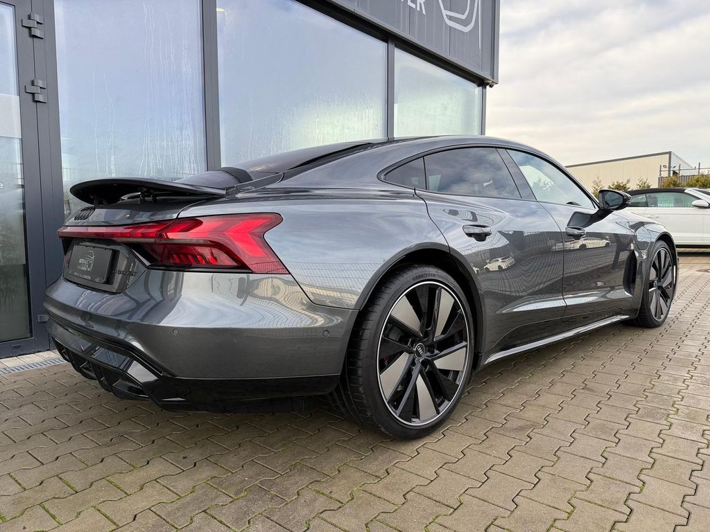 Audi e-tron GT 2021