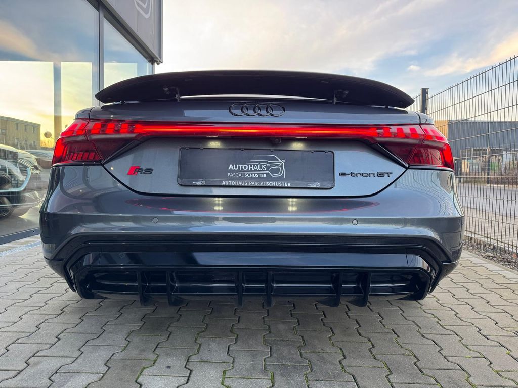 Audi e-tron GT 2021