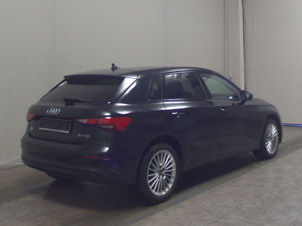 Audi A3 2022