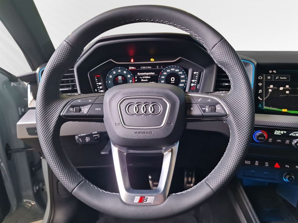 Audi A1 2025