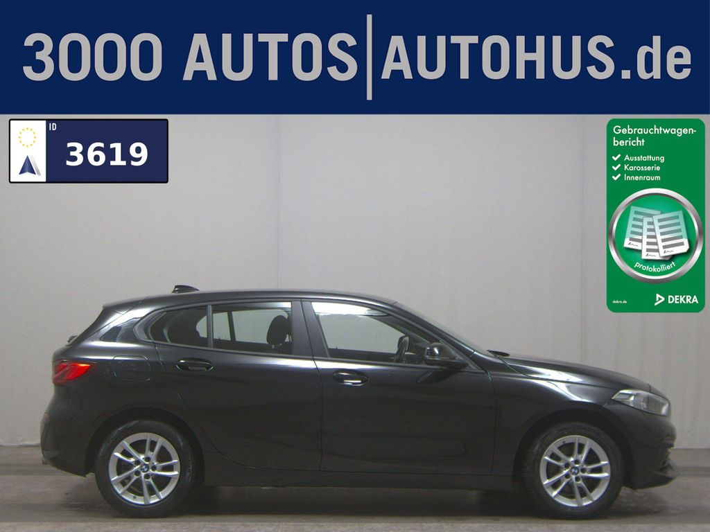 BMW 118 2023
