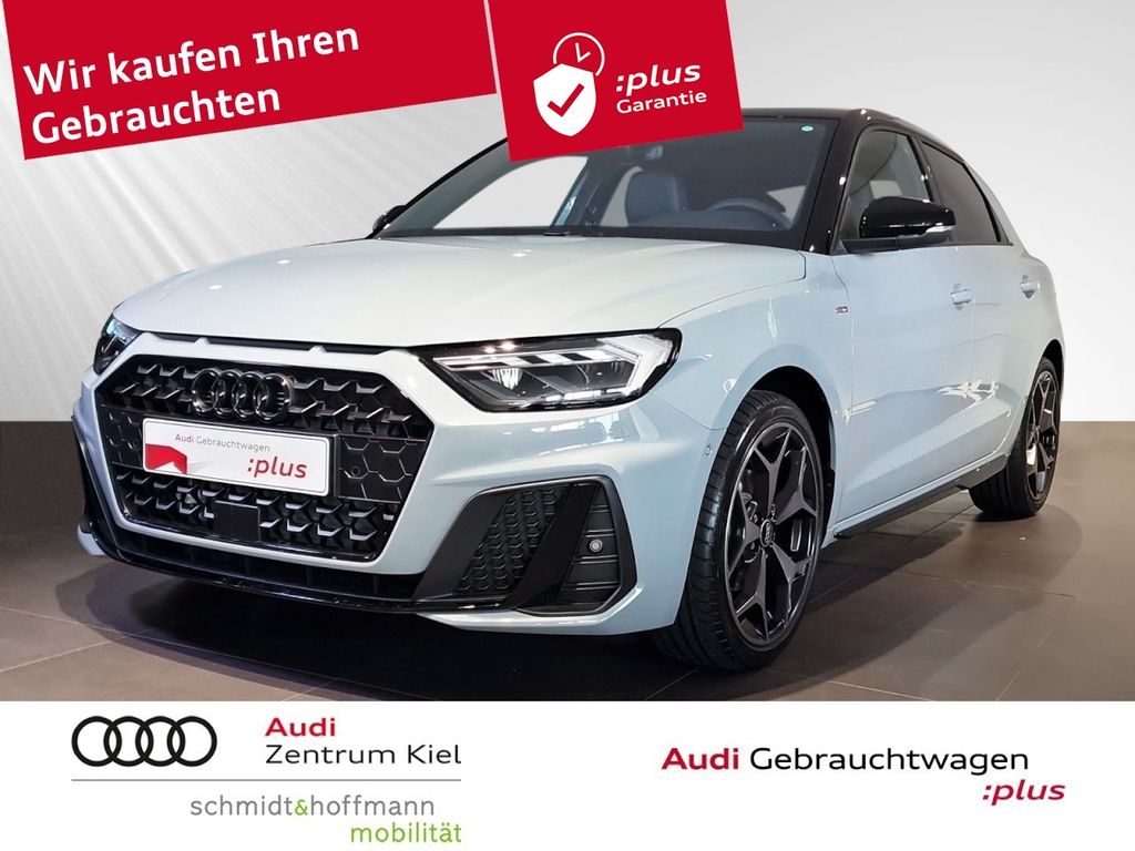 Audi A1 2025