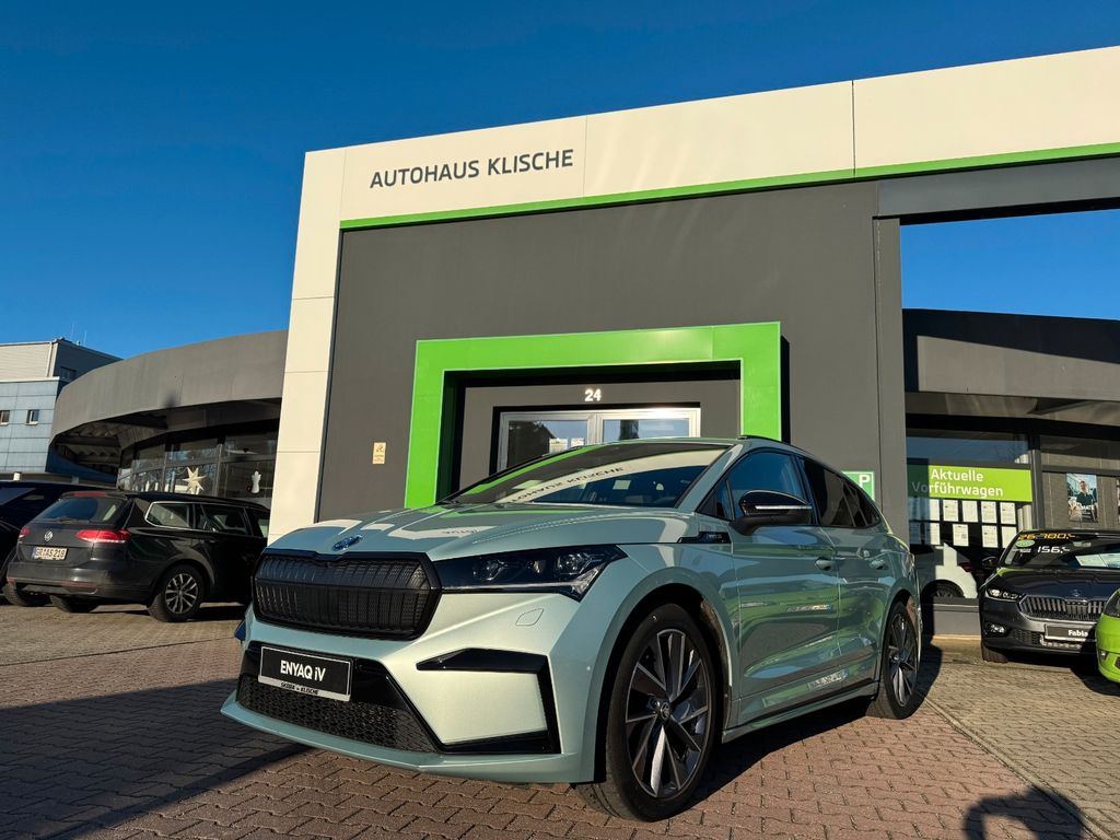 Skoda Enyaq 2021
