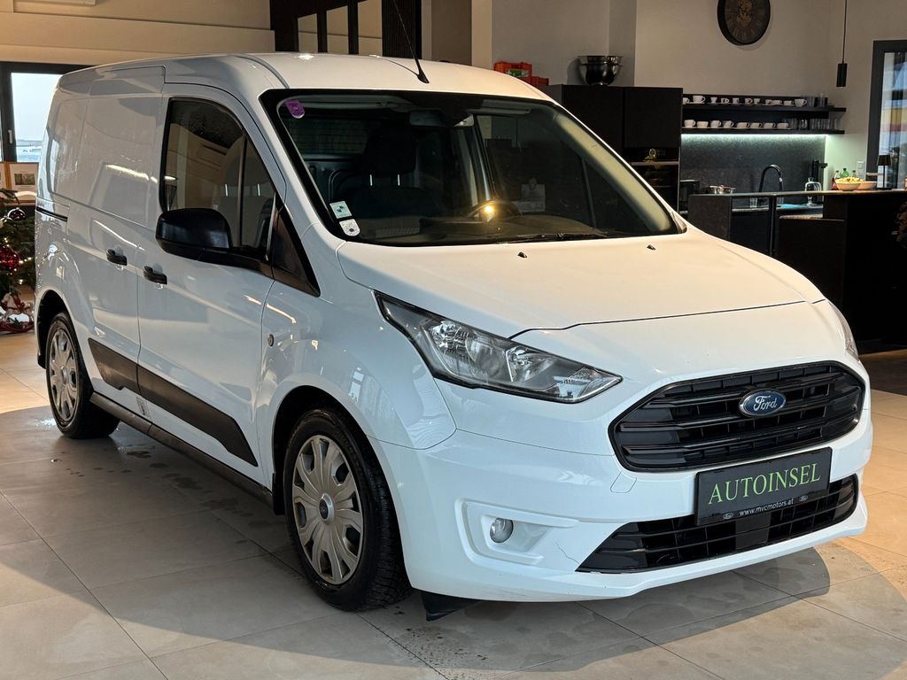 Ford Transit 2018