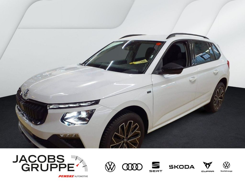 Skoda Kamiq 2025