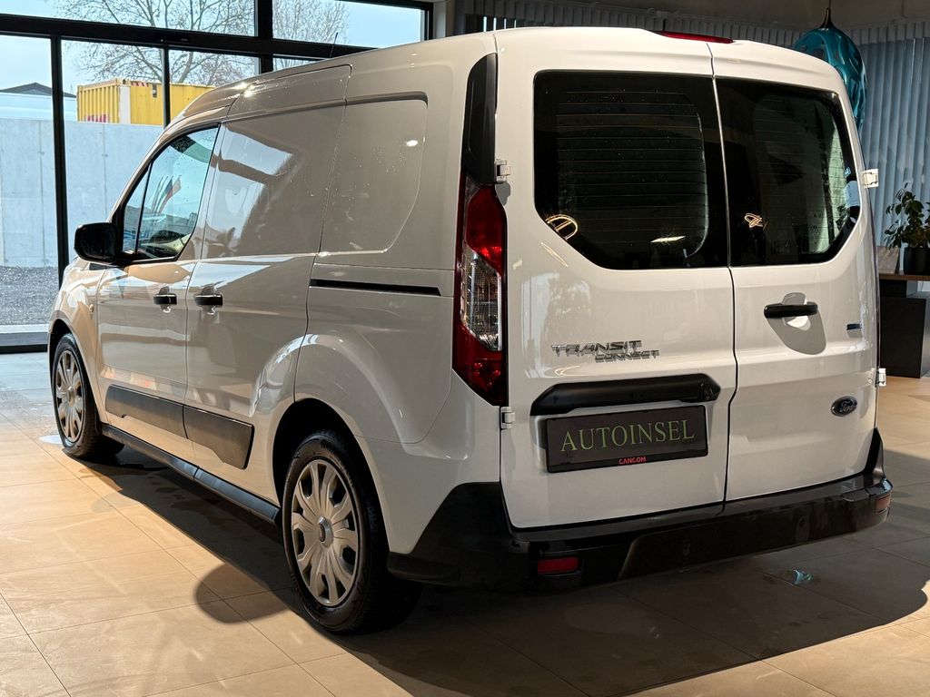 Ford Transit 2018