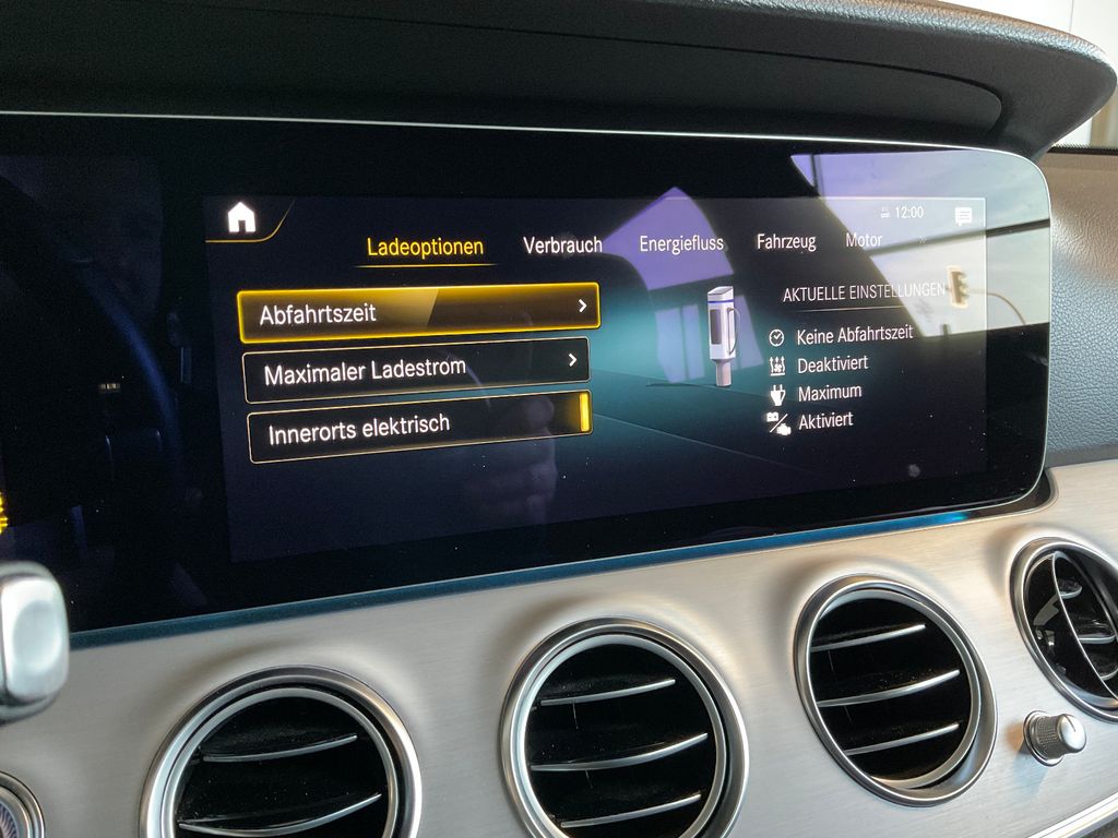 Mercedes-Benz E 300 2023