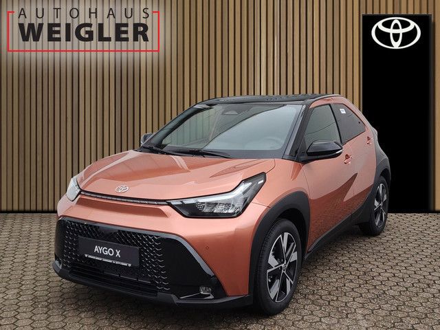 Toyota Aygo (X)