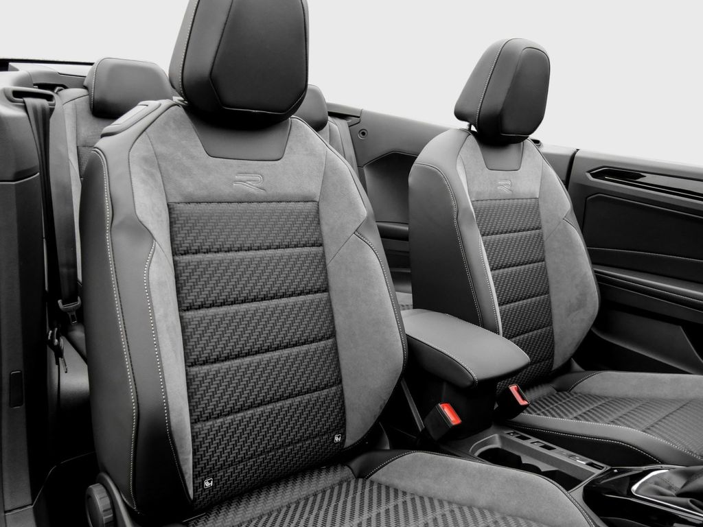 Volkswagen T-Roc 2025