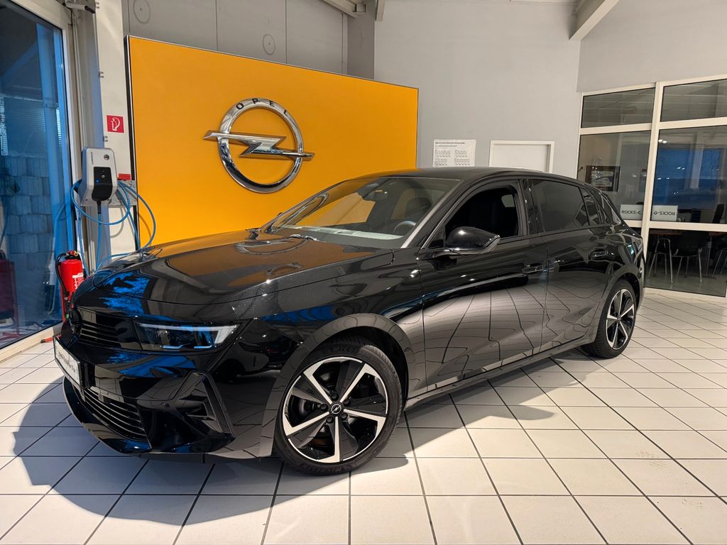 Opel Astra 2024