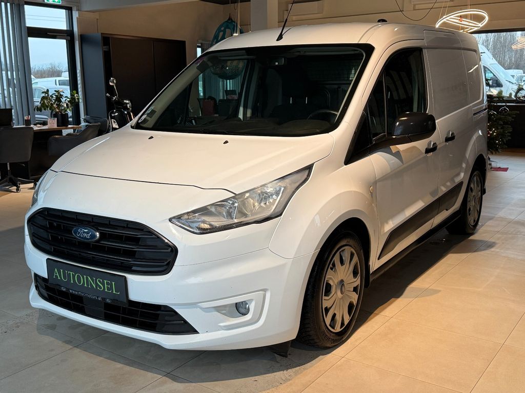 Ford Transit 2018