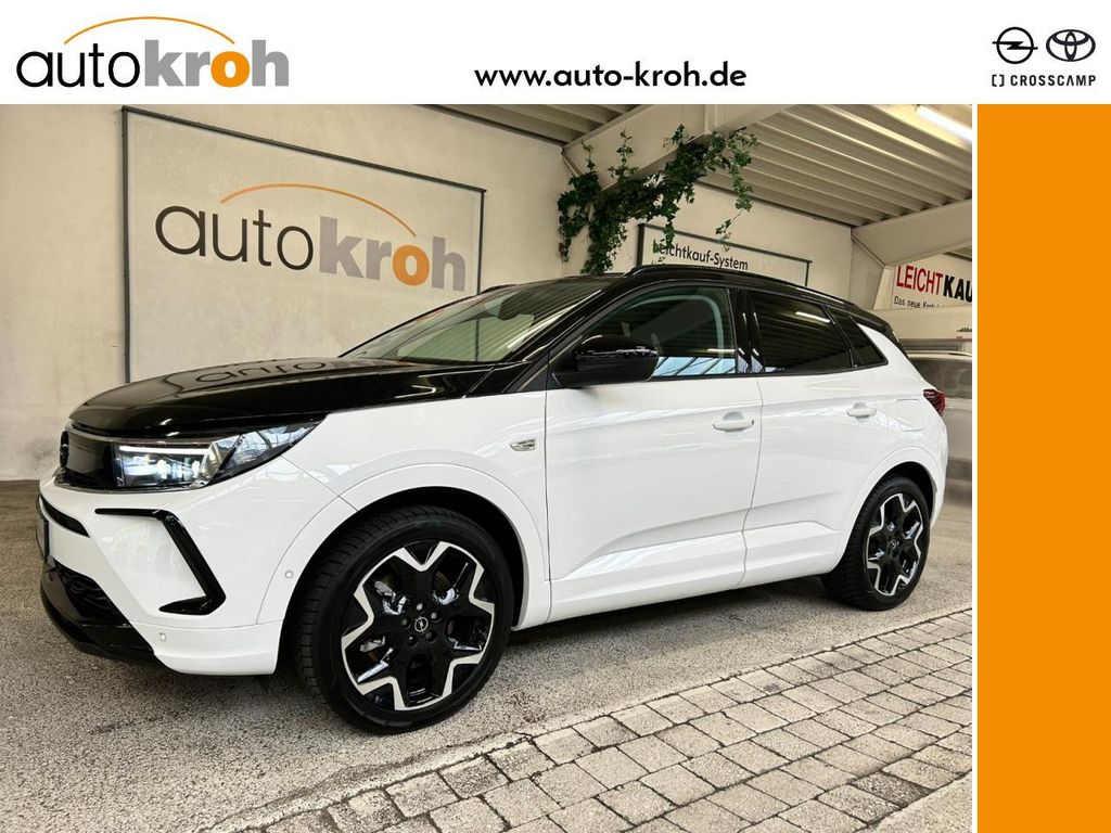 Opel Grandland (X) 2023