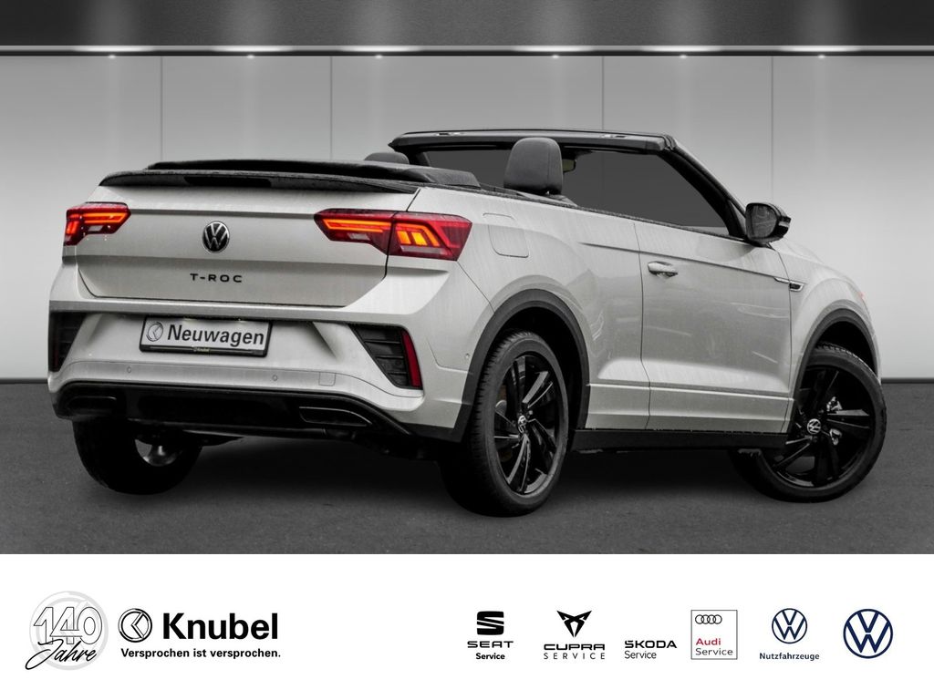 Volkswagen T-Roc 2025