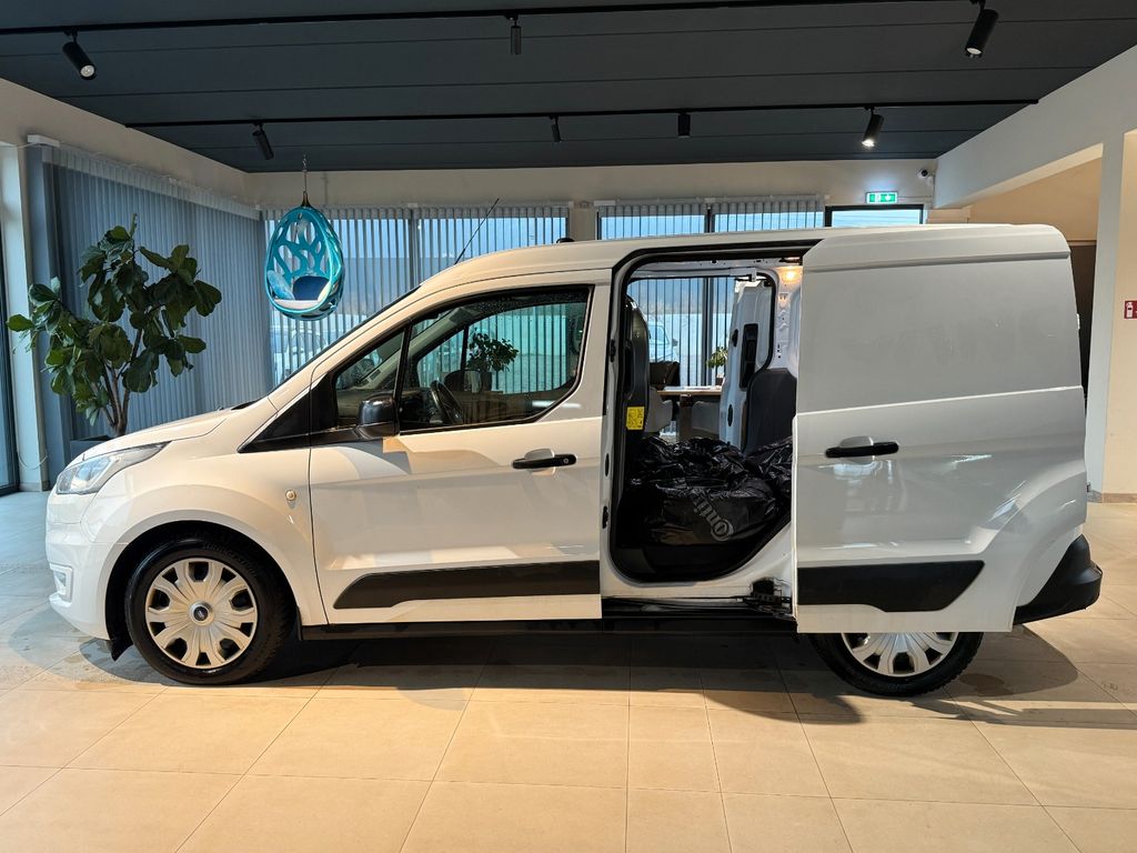 Ford Transit 2018