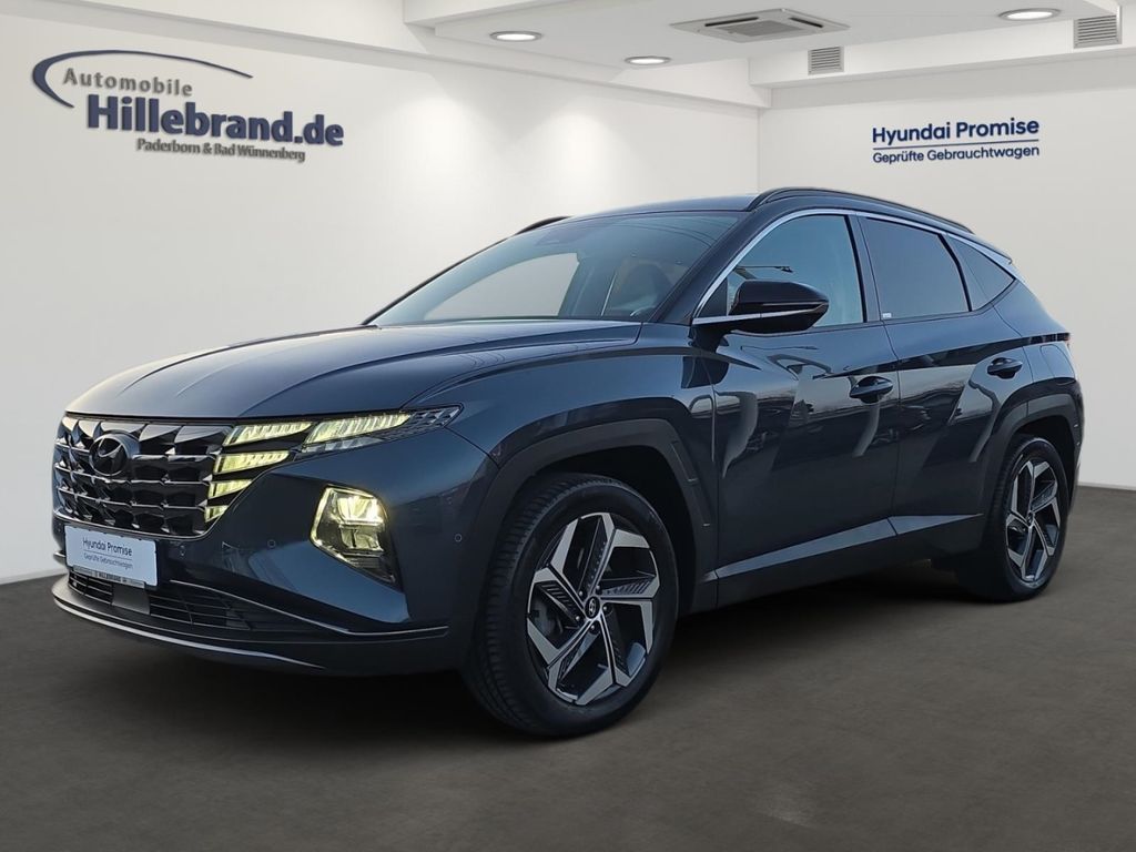Hyundai TUCSON 2021