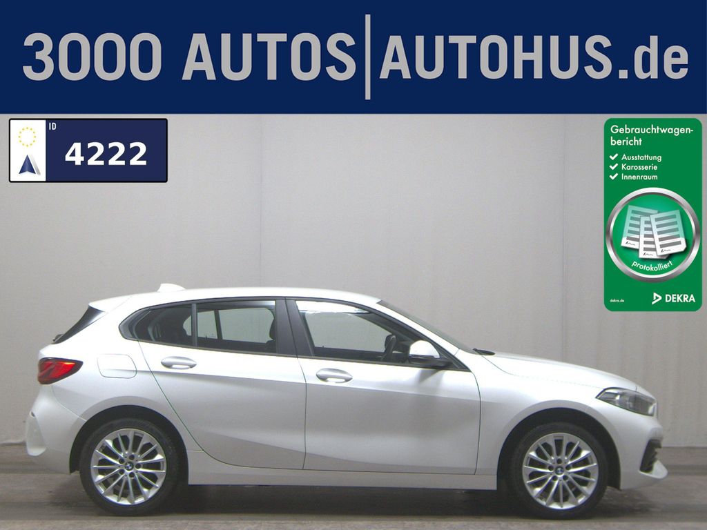 BMW 116 2023