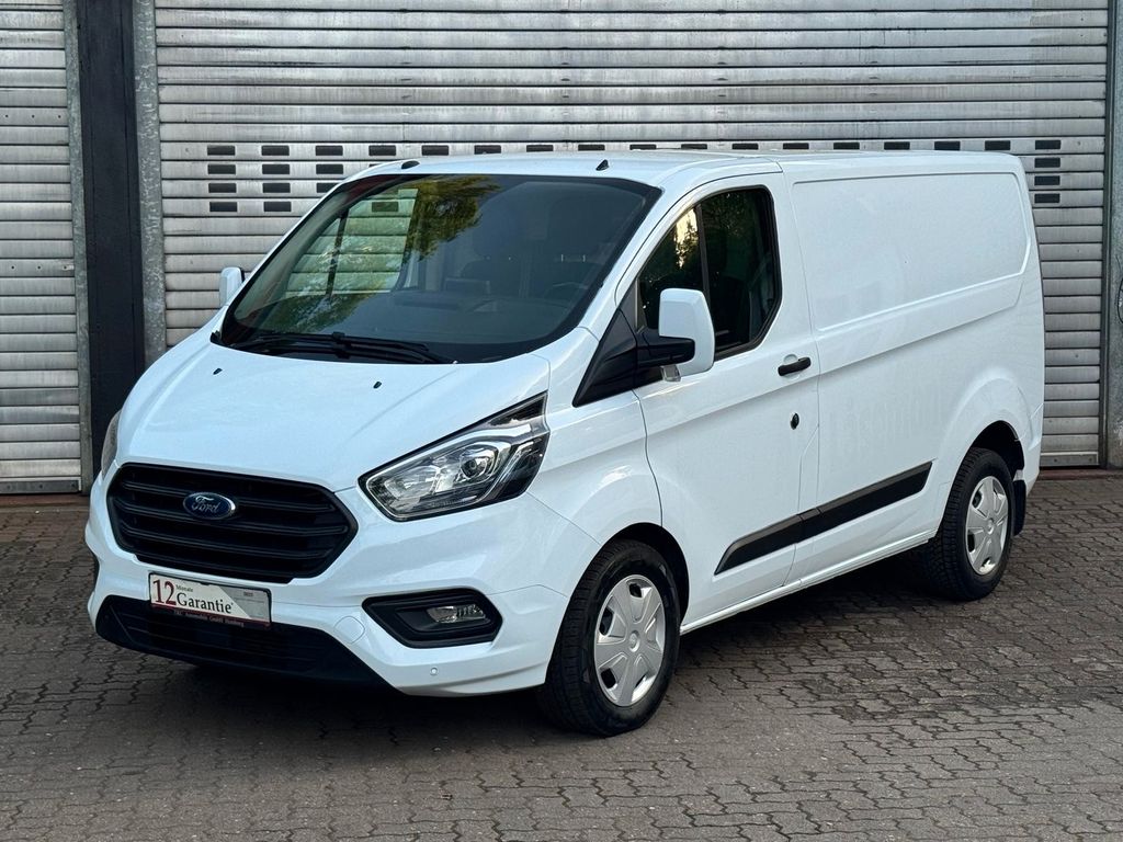 Ford Transit Custom 2018