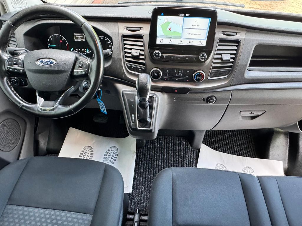 Ford Transit Custom 2018