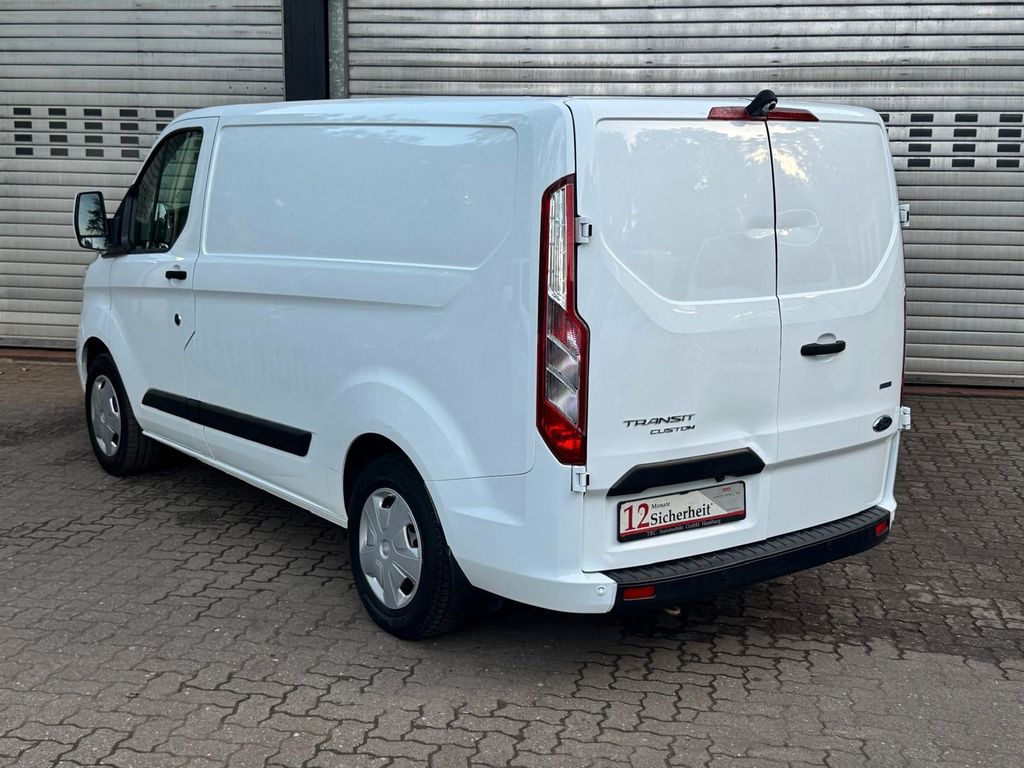 Ford Transit Custom 2018