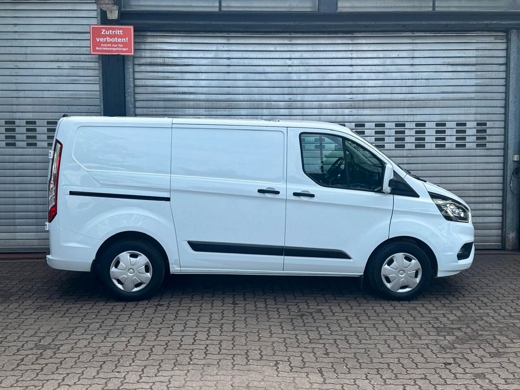 Ford Transit Custom 2018