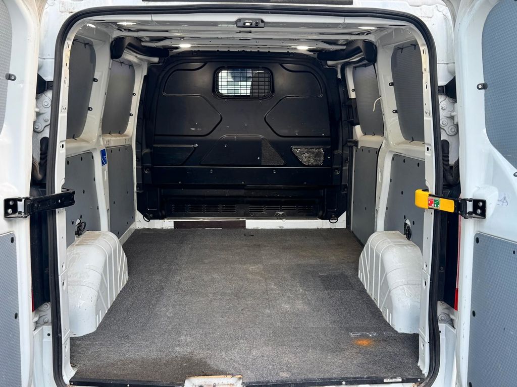 Ford Transit Custom 2018