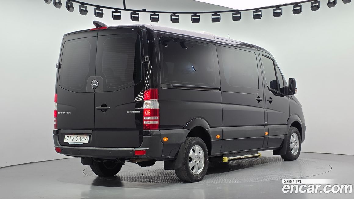 Mercedes-Benz Sprinter 2017