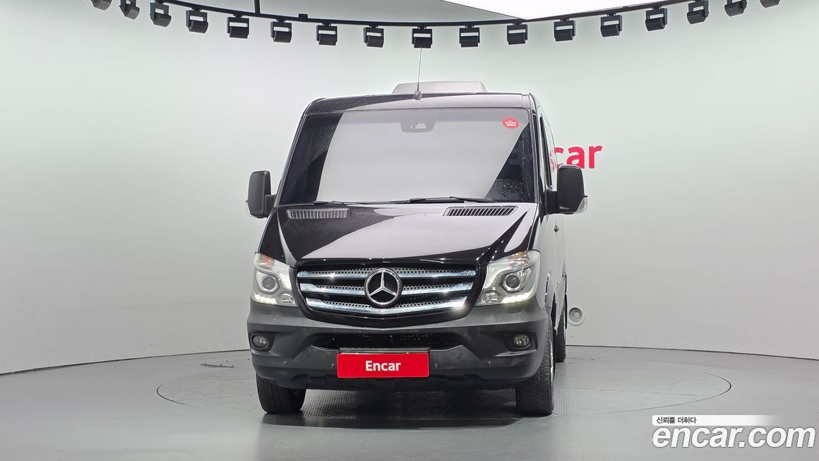 Mercedes-Benz Sprinter 2017