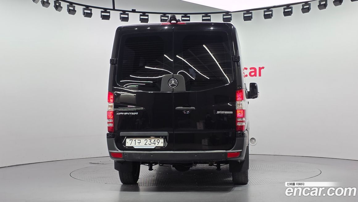 Mercedes-Benz Sprinter 2017