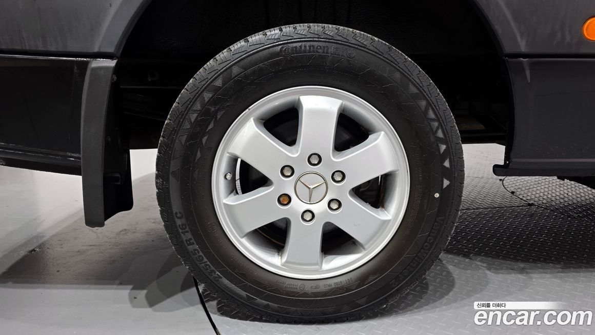 Mercedes-Benz Sprinter 2017