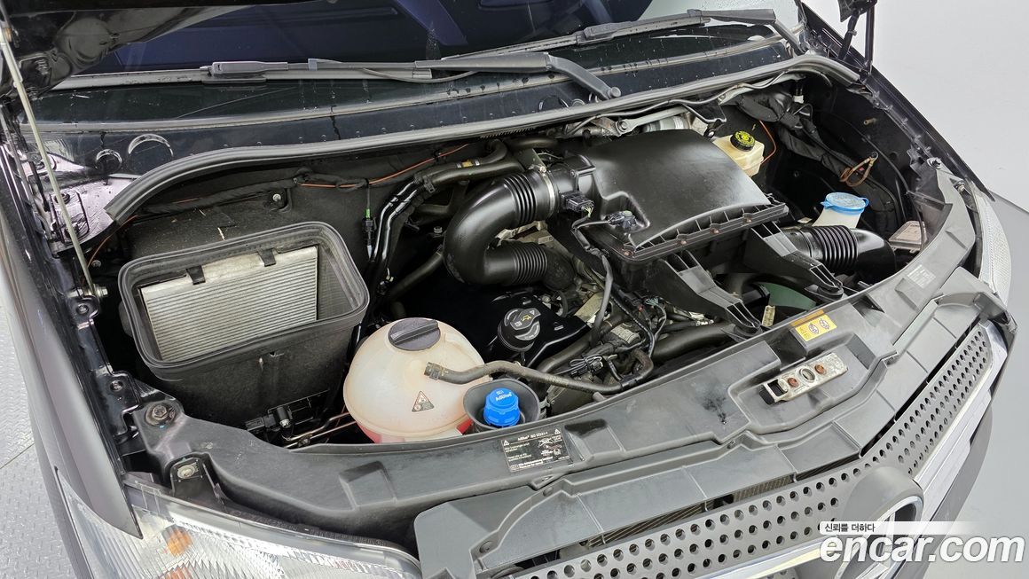 Mercedes-Benz Sprinter 2017