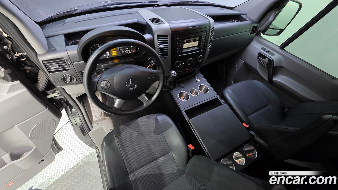 Mercedes-Benz Sprinter 2017