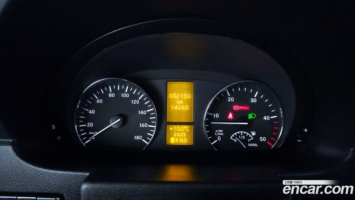 Mercedes-Benz Sprinter 2017