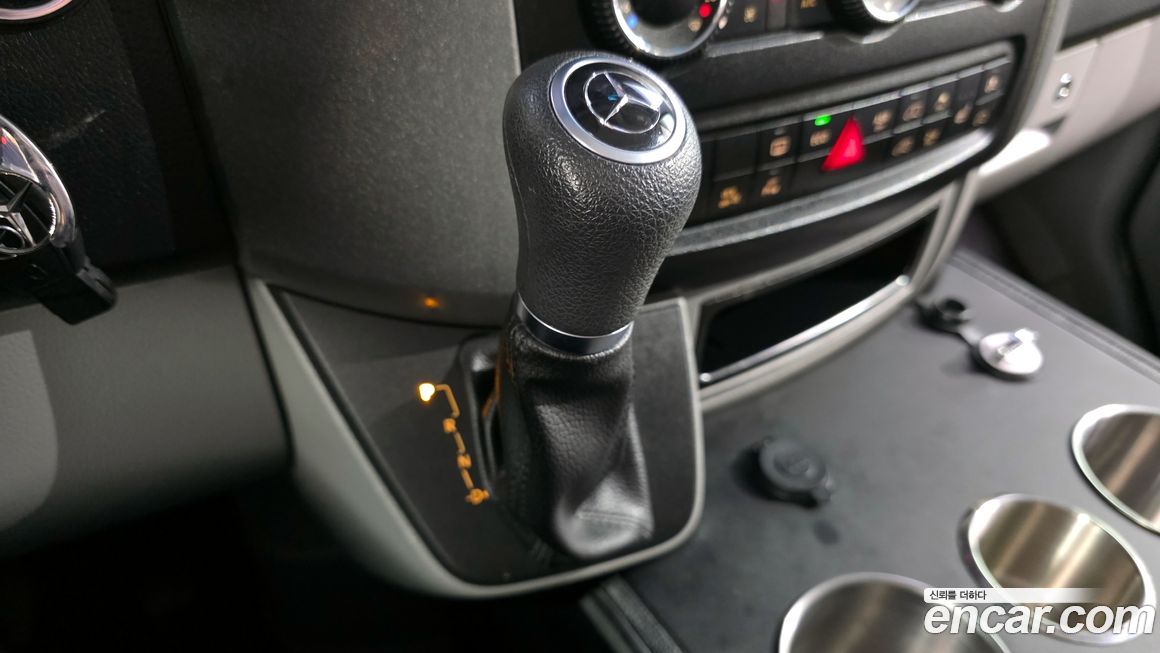 Mercedes-Benz Sprinter 2017