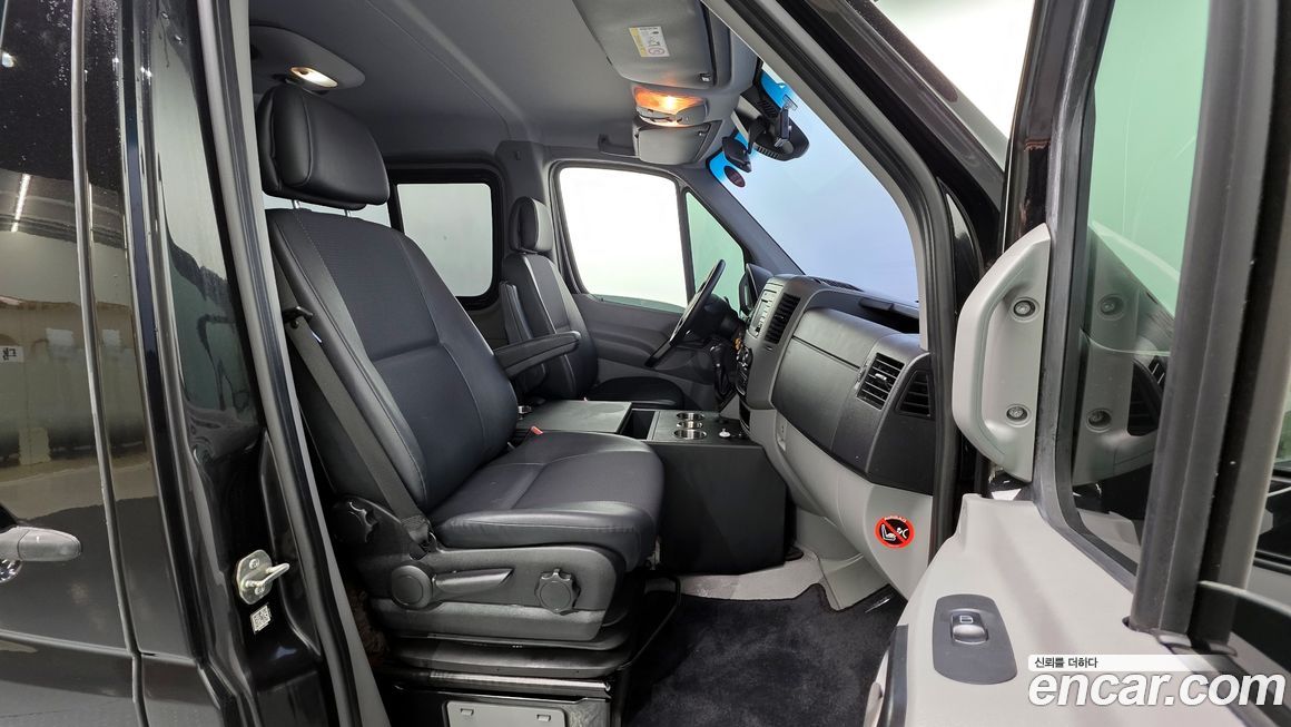 Mercedes-Benz Sprinter 2017