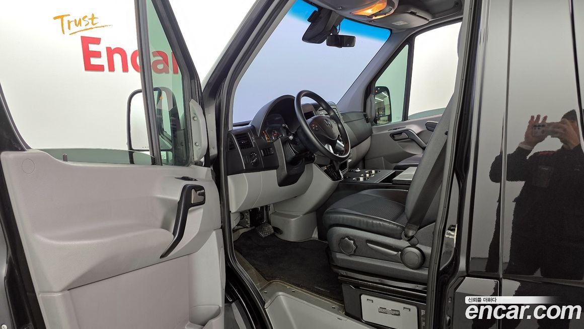 Mercedes-Benz Sprinter 2017