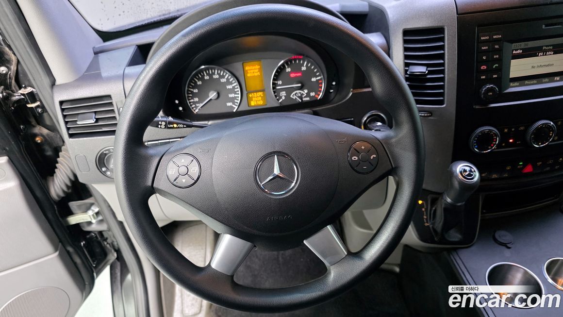 Mercedes-Benz Sprinter 2017